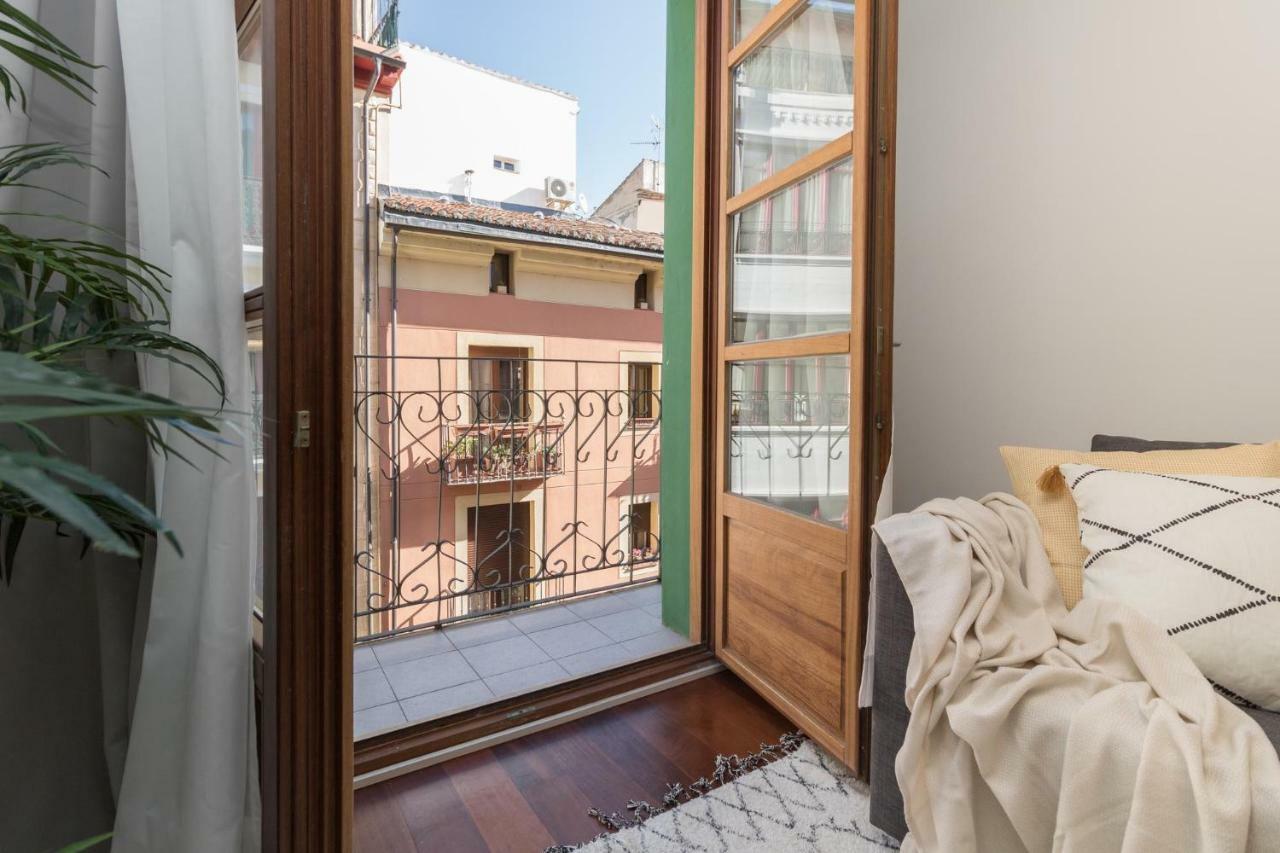 Los Apartamentos De Elena, Centro Historico Y Ascensor By Apartamentos Logrono Exterior photo